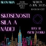 Skúsenosti, sila a nádej – Ray R. (New York, USA) – 8. 6. 2025 episode thumbnail