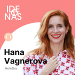 Dobre mi tak, že som prebrala, píšu mi ľudia na Instagrame. Už sa len smejem, vraví Hana Vagnerová. Jedni ma ľutujú, druhí mi vzťah na diaľku závidia episode thumbnail