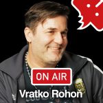 Vratko Rohoň (Iné Kafé) ON AIR: „I letectví je rock’n’roll, ale naučilo mě respektovat pravidla.“ episode thumbnail