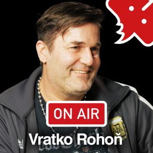 Vratko Rohoň (Iné Kafé) ON AIR: „I letectví je rock’n’roll, ale naučilo mě respektovat pravidla.“