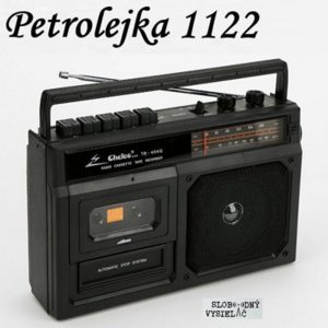 Petrolejka 1122 – 2025-07-09