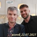 V prvej línii – 2025-07-22 Filip Sulík episode thumbnail