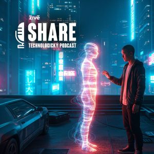 SHARE: Psychológ o láske k AI: Liek na samotu či nebezpečná závislosť?