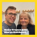 NAŠA TRNAVA #15: Obchodná akadémia Trnava je značkou kvality, skvelých ľudí a medzinárodných úspechov (Marta Bačíková, riaditeľka OATT, Slovenka roka 2018) episode thumbnail