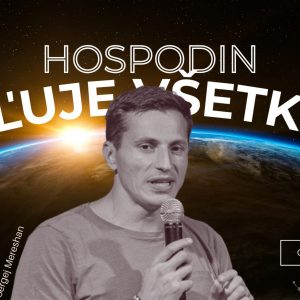 Boh ktorý kraľuje nad každým | Sergej Mereshan