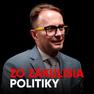 Řádek: Sulík je už 15 rokov veľkým problémom slovenskej politickej scény [Zo zákulisia politiky]