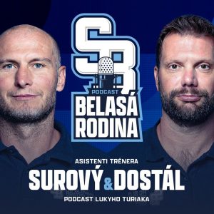 Belasá rodina – Tomáš Surový a Michal Dostál