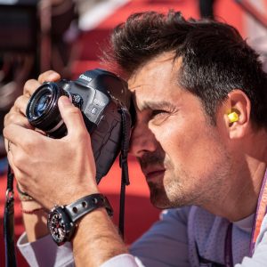 Max je strašne cool, ale najfotogenickejší jazdec je Lewis | Vladimír Rys | EisKing VIP
