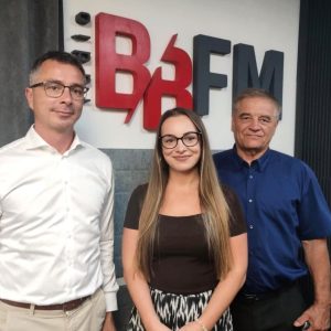 O mítingu TIPOS P-T-S na Štiavničkách s Petrom Korčokom a Jozefom Pribilincom