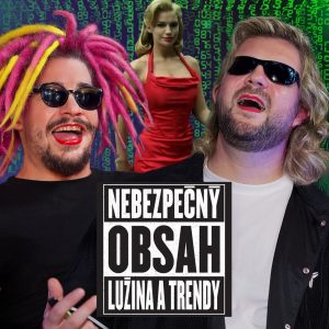 NEBEZPEČNÝ OBSAH epi. 251 – Trans gén?