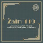 Úžasné slovo (Žalm 119) episode thumbnail