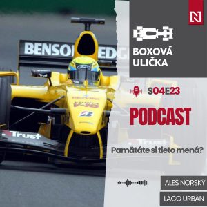 Zabudnutí piloti F1 (S04E23)