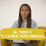 NEDEĽA UŽ V SOBOTU | Klára Neslušanová | 18. nedeľa v Cezročnom období episode thumbnail