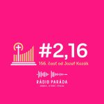 Podcast #2,16 – 156. časť (3.8.2025) episode thumbnail
