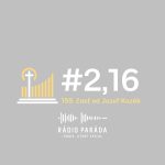 Podcast #2,16 – 159. časť (24.8.2025) episode thumbnail