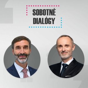 Juraj Blanár (minister zahr. vecí SR; podpredseda SMER-SD) a Tomáš Valášek (podpreseda zahr. výboru NR SR; podpredseda PS) (16.8.2025 12:10)