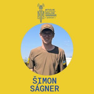 Šimon Ságner: Povedal som si, že v tom Ukrajinu nemôžem nechať