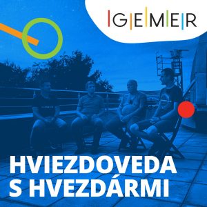 #5: Hviezdoveda s hvezdármi: Cesta do hlbín vesmíru