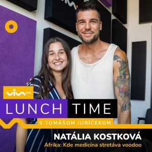 Lunchtime / Natália Kostková