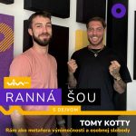 Ranná šou / Tomy Kotty episode thumbnail