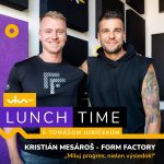 Lunchtime / Kristián Mesároš – Form Factory episode thumbnail