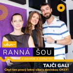 Ranná šou / Tajči Gali episode thumbnail