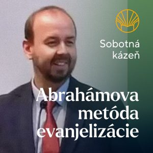 📖 Abrahámova metóda evanjelizácie • Pavel Moudrý