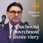 📖 Duchovná povrchnosť v živote viery • František Kolesár episode thumbnail