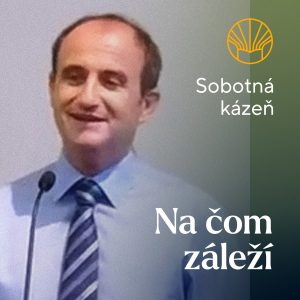 📖 Na čom záleží • Peter Čík