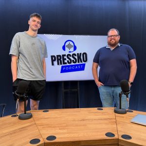 #114 TIMO MALOVEC: Slovák so šancou v drafte NBA
