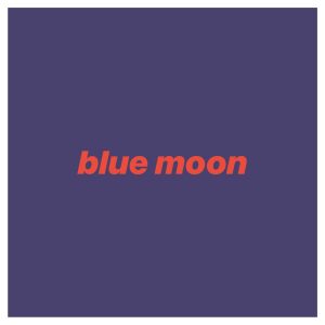 kolky – blue moon