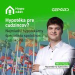 🇸🇰 Hypotéka na Slovensku pre cudzincov | Najmladší hypotekárny špecialista v Hypocaste episode thumbnail