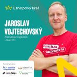 Jaroslav Vojtechovský (Digitálna univerzita): Vzdelávanie ako investícia s vysokou návratnosťou episode thumbnail