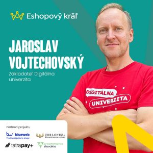 Jaroslav Vojtechovský (Digitálna univerzita): Vzdelávanie ako investícia s vysokou návratnosťou