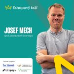 Josef Mech (Sportega): Ako vďaka expanzii, rebrandingu a využívaniu AI narásť na 20 mil. EUR obratu episode thumbnail