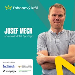 Josef Mech (Sportega): Ako vďaka expanzii, rebrandingu a využívaniu AI narásť na 20 mil. EUR obratu