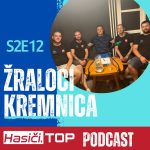 S2E12 – Žraloci Kremnica – Hasiči.Top podcast episode thumbnail