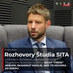 Michal Šimečka o vláde Smeru, či povolebnej spolupráci s Matovičom | Štúdio SITA episode thumbnail