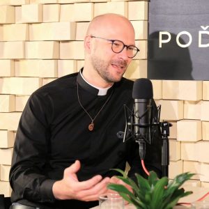 #17 ROZHODNÚŤ SA A VYKROČIŤ – páter Milan Toman | Podcasty „Poď a uvidíš!“