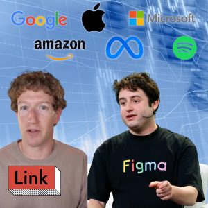 Zuckerberg chce AI pre zábavu, Figma raketovo rastie, Apple a Google prekvapili výsledkami