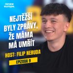 Ep.9 – Nejtěžší byly zprávy, že máma má umřít. episode thumbnail