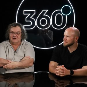 Fyzici Samuel “Vedátor” Kováčik a Martin Mojžiš: “Či Američania stihnú svoj plán letu na Mesiac záleží od toho ako dopadne konflikt Trumpa s Muskom. Číňania zatiaľ idú podľa plánu”