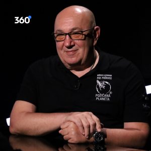 Potápač Blaško: “Keby sa vydávali vodičské preukazy tak ako potápačské licencie, tak sa všetci pozabíjame na cestách”
