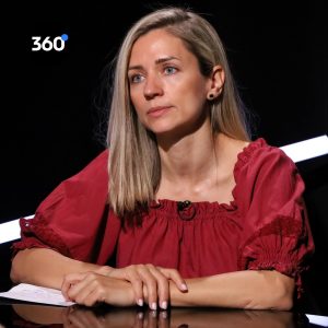 Onkologička Mriňáková: “Jeden z piatich vašich príbuzných bude diagnostikovaný na nejaký typ rakoviny. Ale iba jeden z desiatich na ňu zomrie”