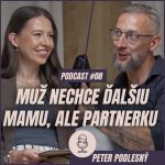 🎙️ EPIZÓDA 8: Peter Podlesný: Mnohí muži žijú život tichého zúfalstva. episode thumbnail