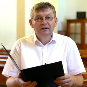 Božia milosť nás zachráni