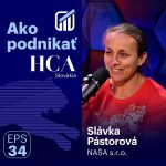 Slávka Pástorová: Od nuly k 1800 obedom denne – Príbeh NAŠA s.r.o. episode thumbnail