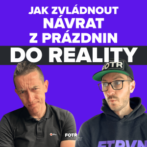 Jak zvládnout návrat do školní rutiny bez stresu – Díl 79.