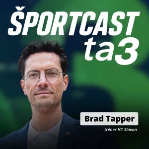 Športcast ta3: Slovan po prvý raz s kanadským trénerom