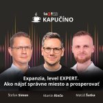Expanzia, level EXPERT. Ako nájsť správne miesto a prosperovať episode thumbnail